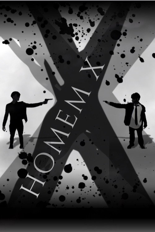 Homem X poster