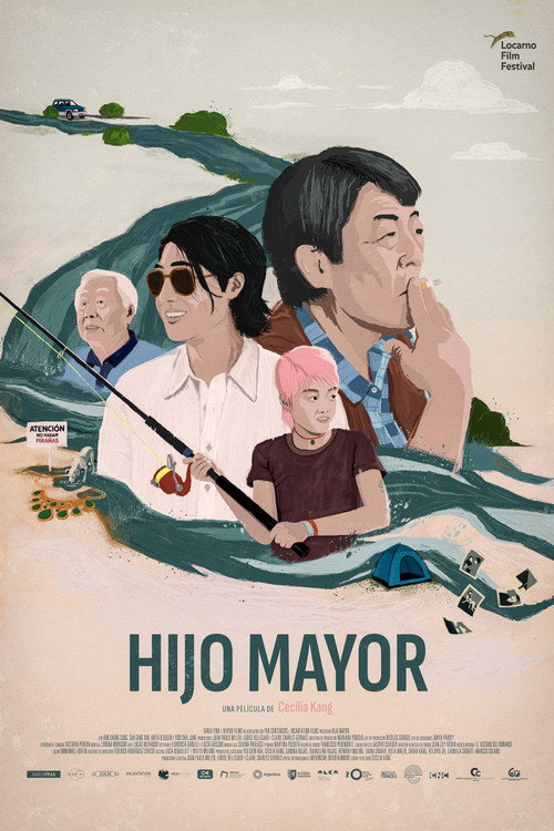 Elder Son poster