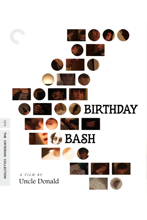 Birthday Bash poster