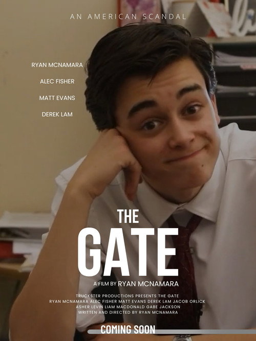 The Gate poster