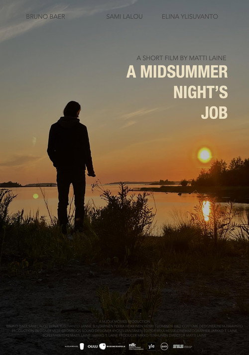 A Midsummer Night's Job poster