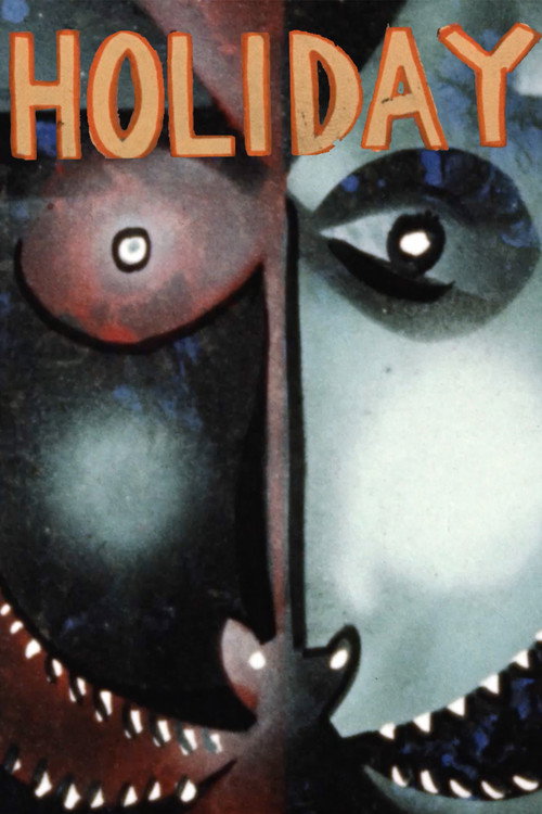 Holiday poster