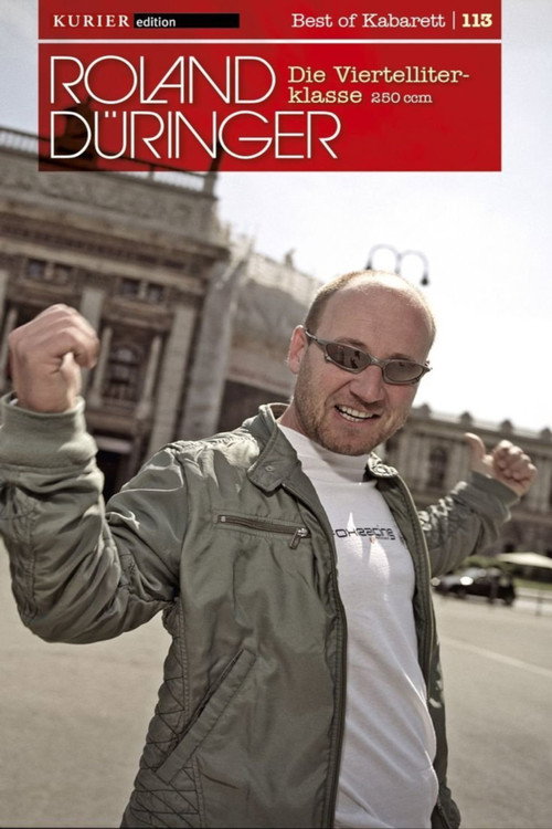 Düringer: 250 ccm / Die Viertelliterklasse poster