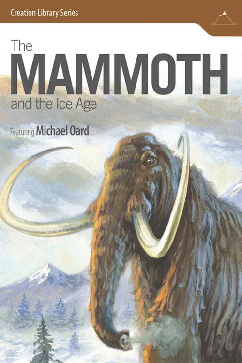 The Mammoth and the Ice Age poster