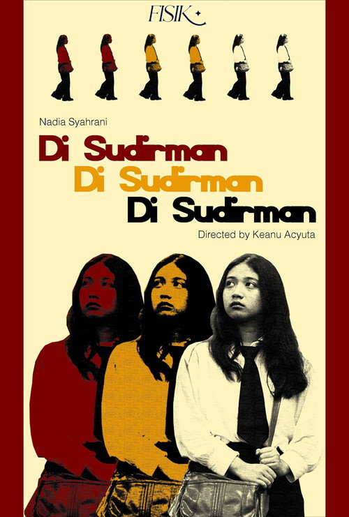 Di Sudirman poster
