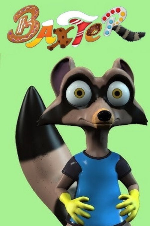 Baxter poster