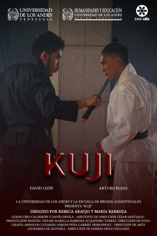 Kuji poster