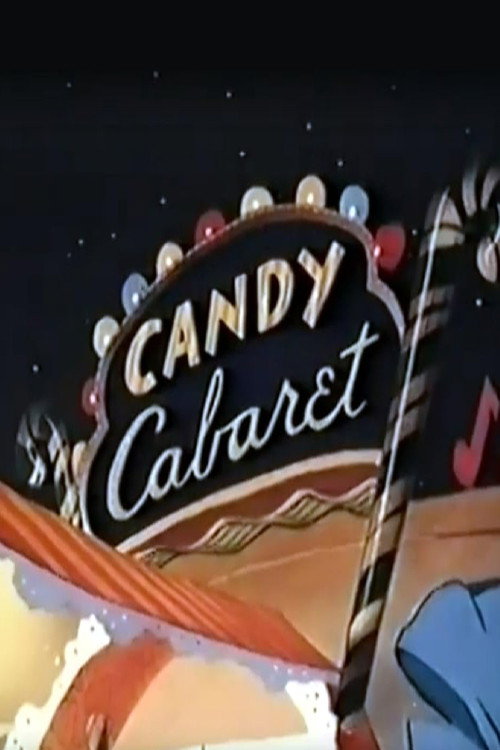 Candy Cabaret poster