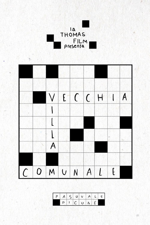 Vecchia Villa Comunale poster