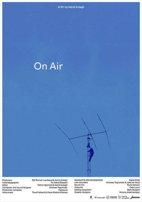 On Air poster