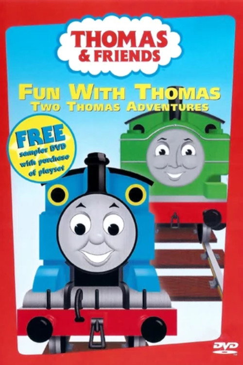 Thomas & Friends: Fun with Thomas poster