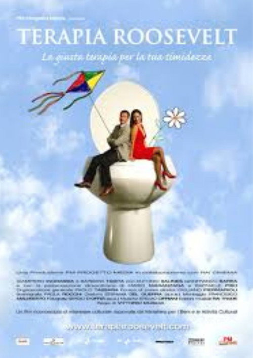 Terapia Roosevelt poster