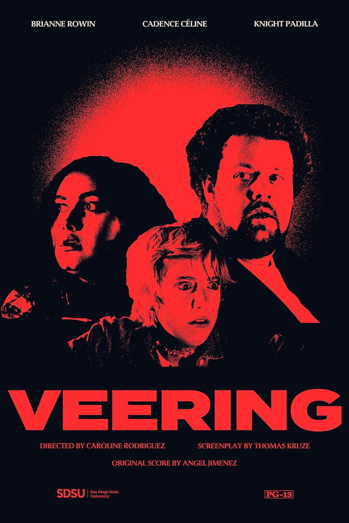 Veering poster