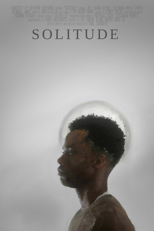 Solitude poster