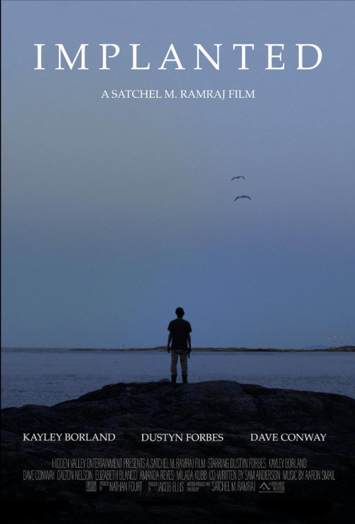 Implanted poster