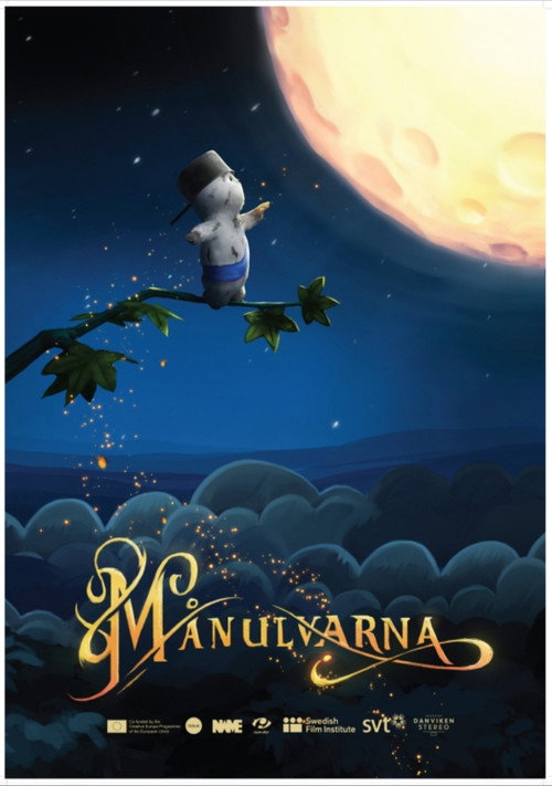 Månulvarna poster