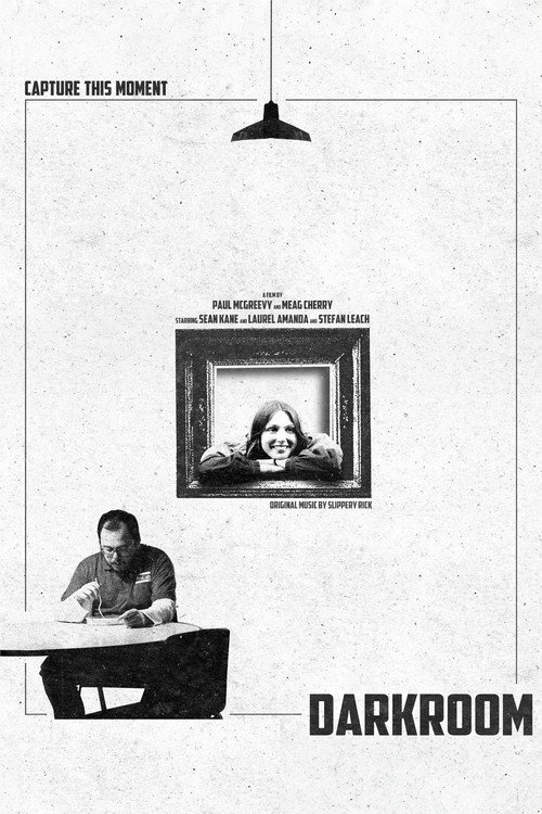 Darkroom poster