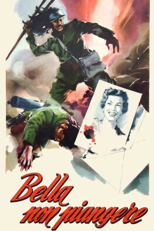 Bella Non Piangere poster