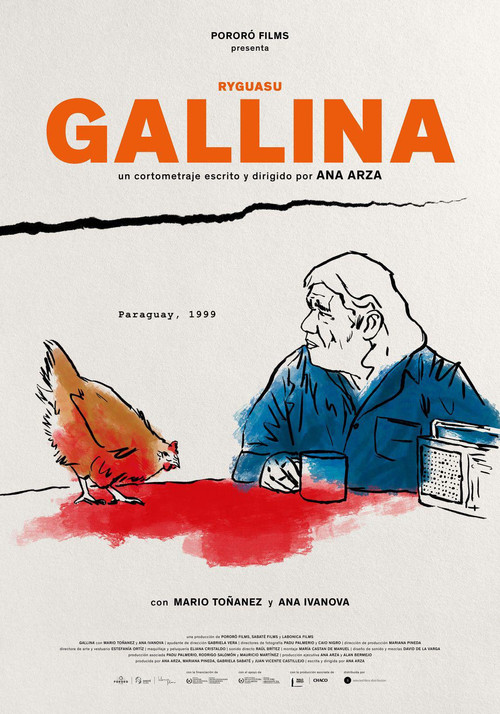 Chicken poster