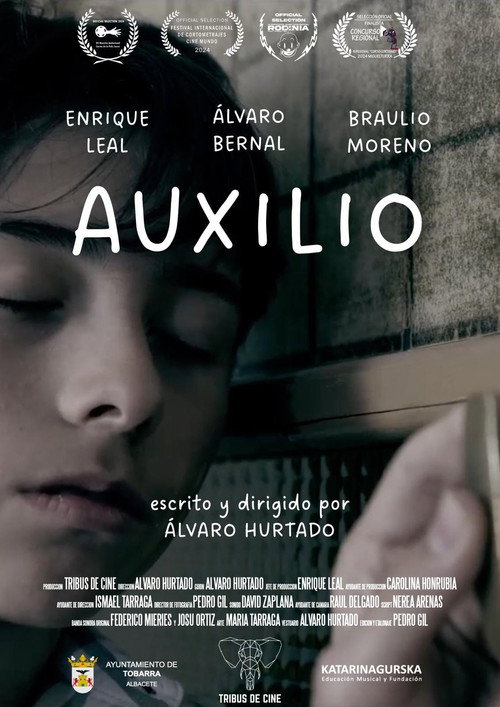 Auxilio poster