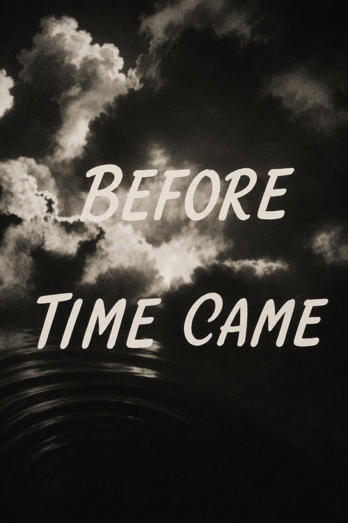 Before Time Came poster
