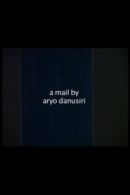 A Mail poster