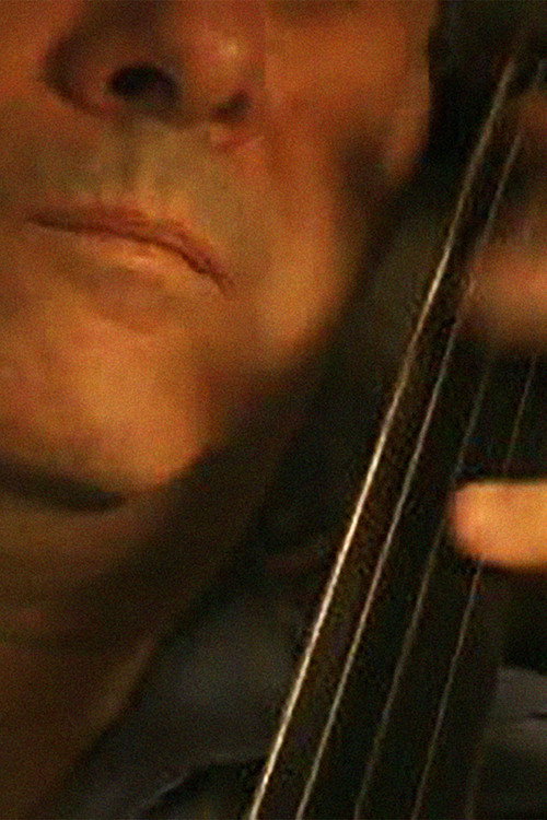 The Cellist poster