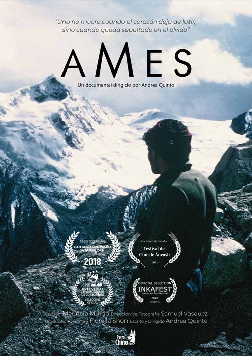 Ames poster