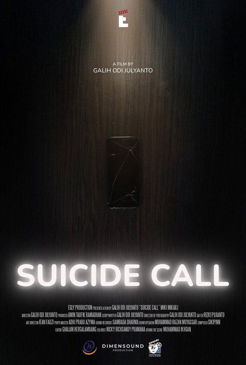 Suicide Call poster