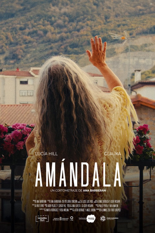 Amándala poster