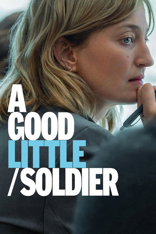 A Good Little Soldier poster