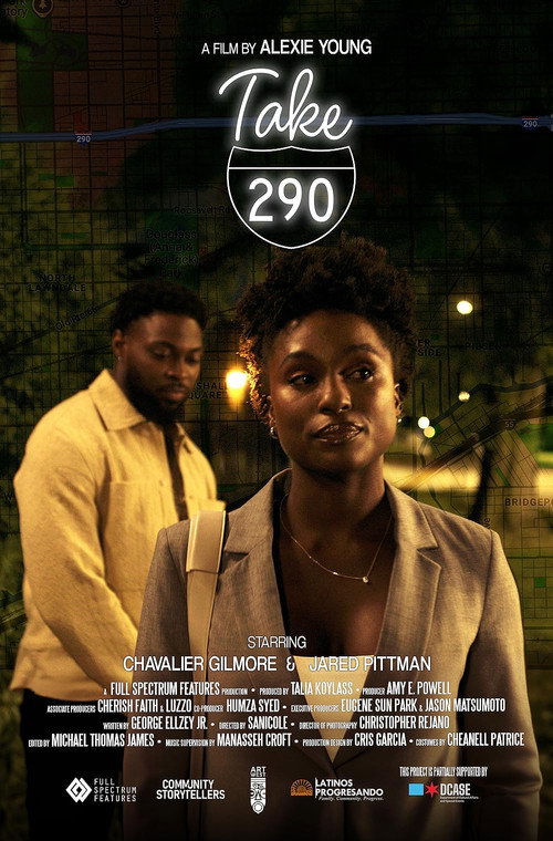 Take 290 poster