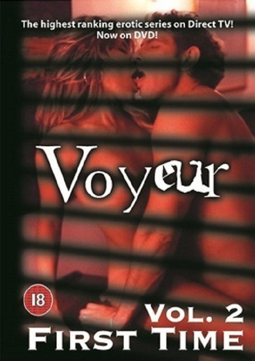 Voyeur Vol. 2: First Time poster