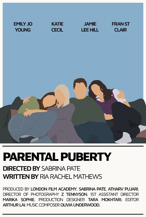 Parental Puberty poster