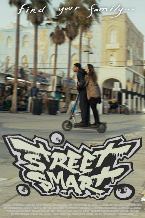 Street Smart poster