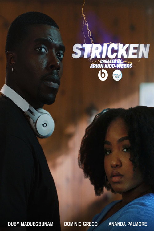 Stricken poster