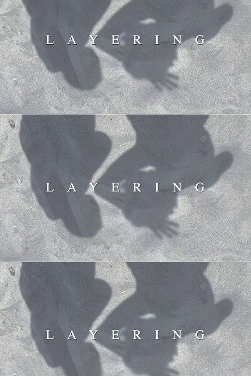 Layering poster