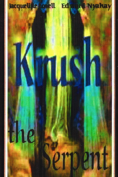 Krush the Serpent poster