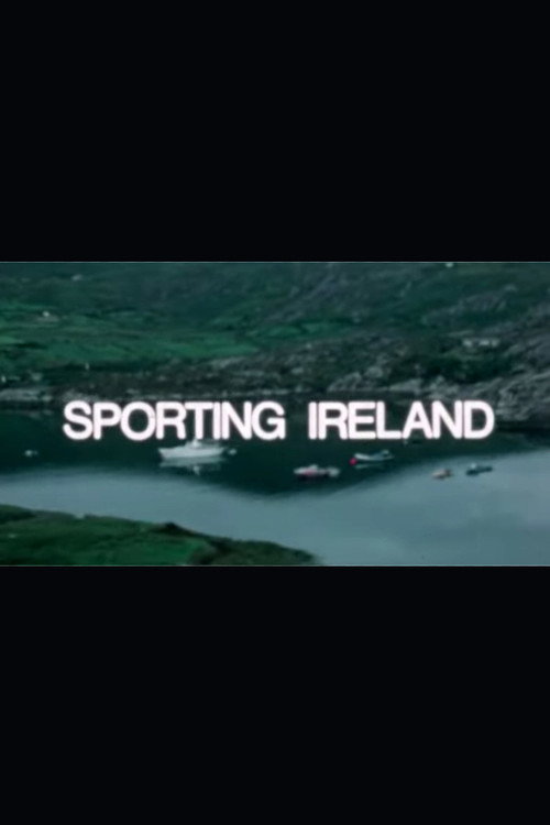Sporting Ireland poster