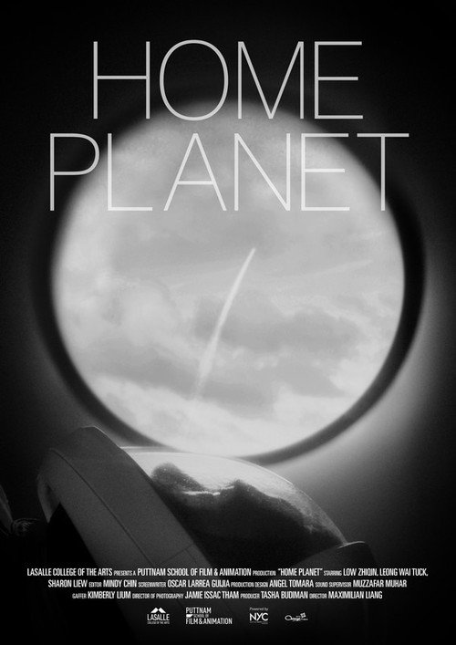 Home Planet poster
