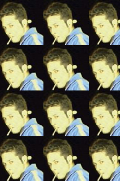 Beso nocturno poster