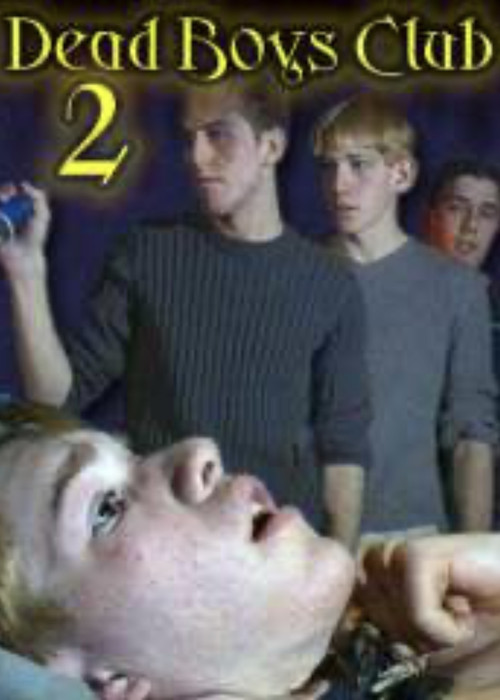 Dead Boys Club 2 poster