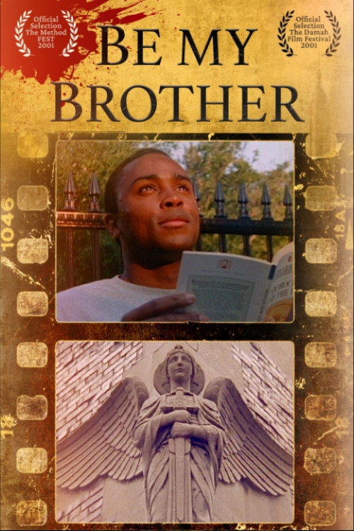 Be My Brother poster