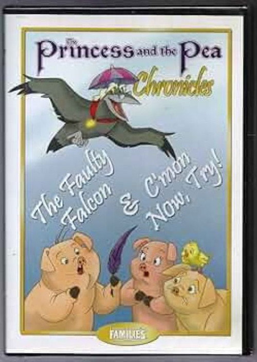 The Princess and the Pea Chronicles poster