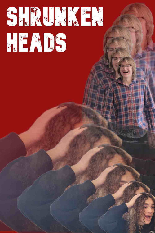 Shrunken Heads poster