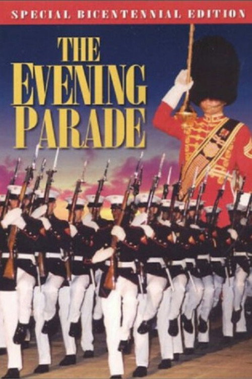 The Evening Parade poster