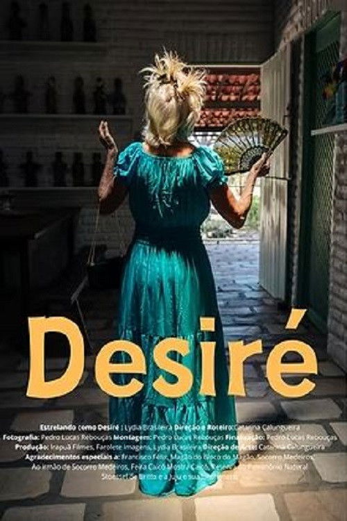 Desiré poster