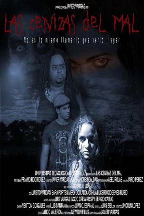 Las Cenizas del Mal poster