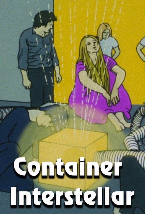 Container Interstellar poster