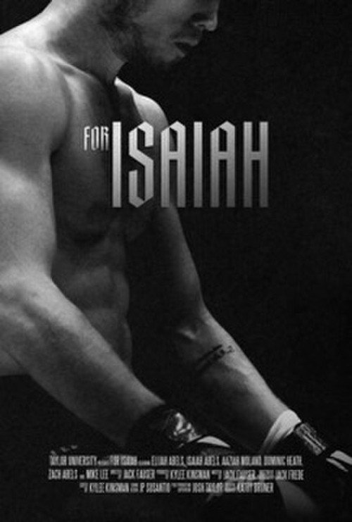 For Isaiah poster